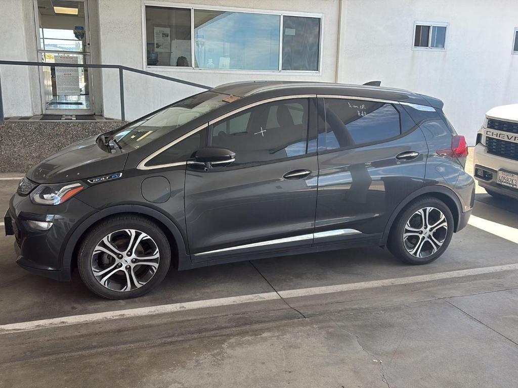 used 2020 Chevrolet Bolt EV car, priced at $14,980