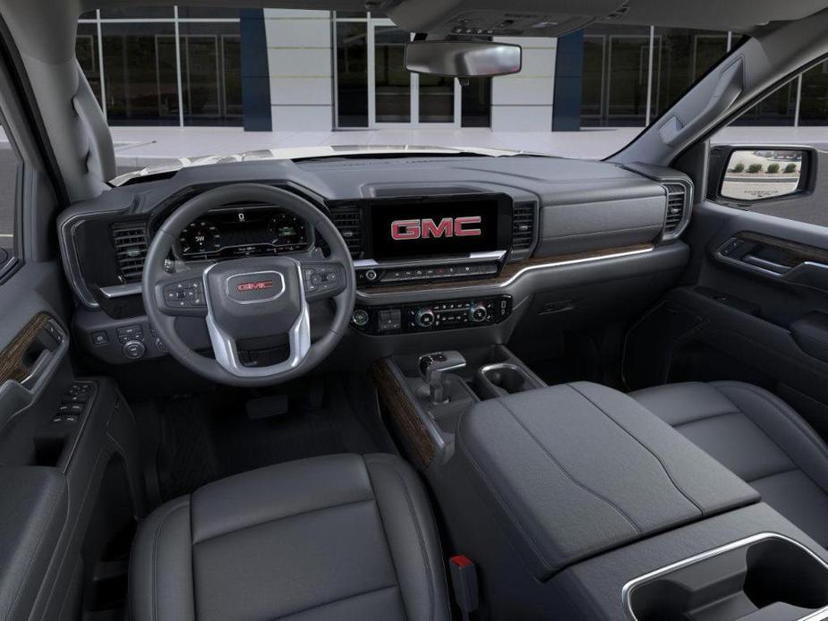 new 2025 GMC Sierra 1500 car, priced at $64,630