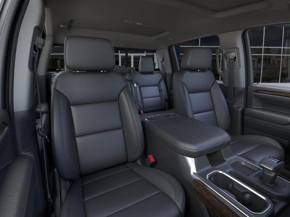 new 2025 GMC Sierra 1500 car, priced at $64,630