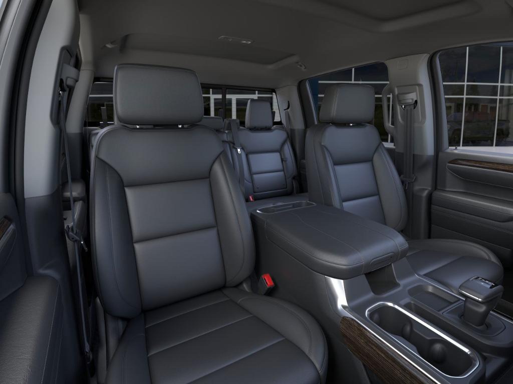 new 2025 GMC Sierra 1500 car, priced at $58,880