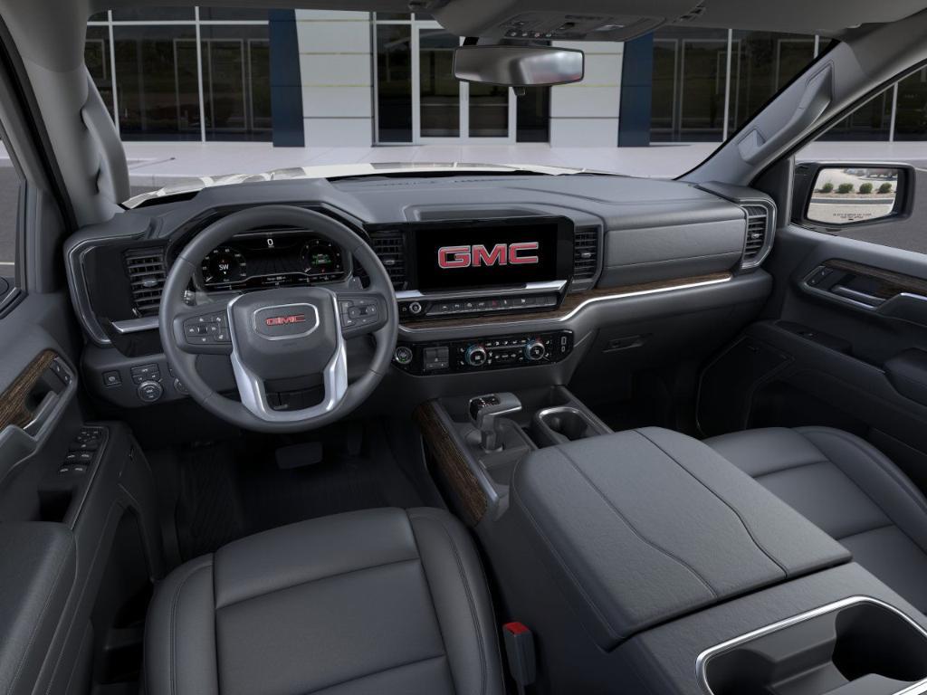 new 2025 GMC Sierra 1500 car, priced at $58,880