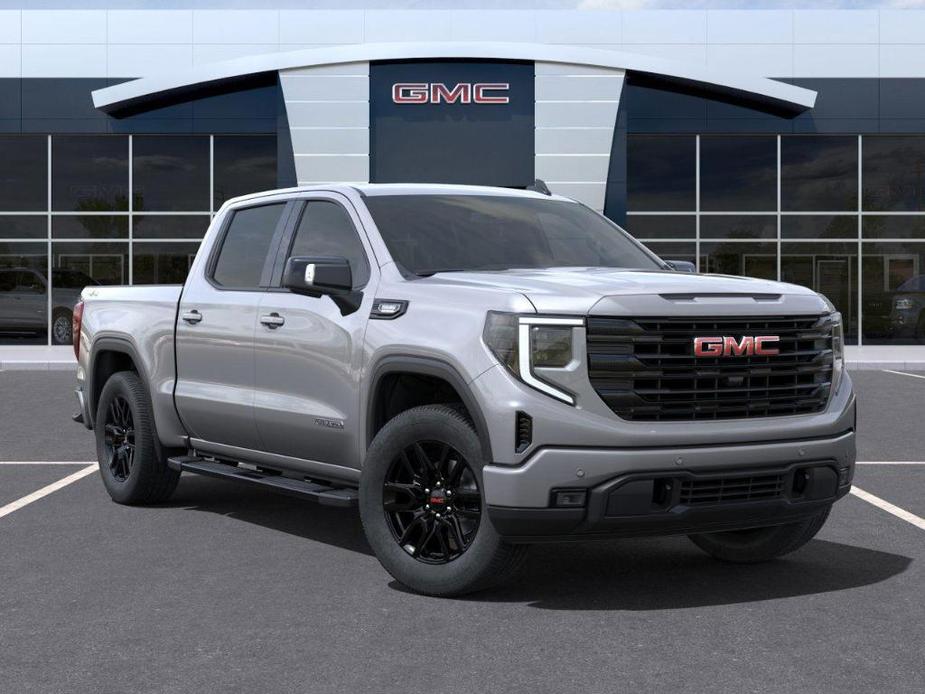 new 2025 GMC Sierra 1500 car, priced at $64,630