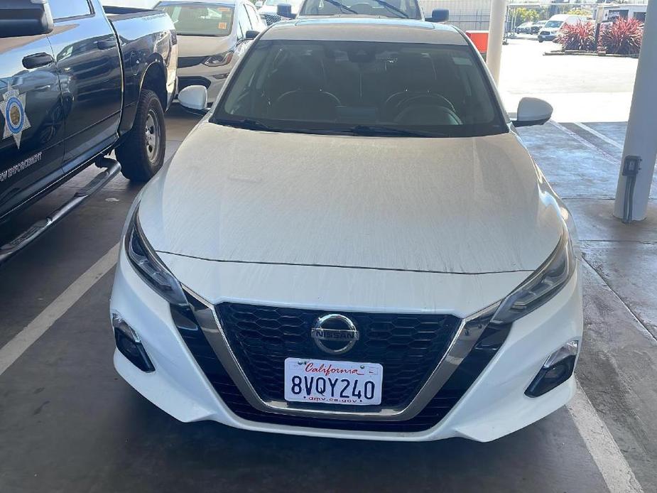 used 2020 Nissan Altima car, priced at $16,680