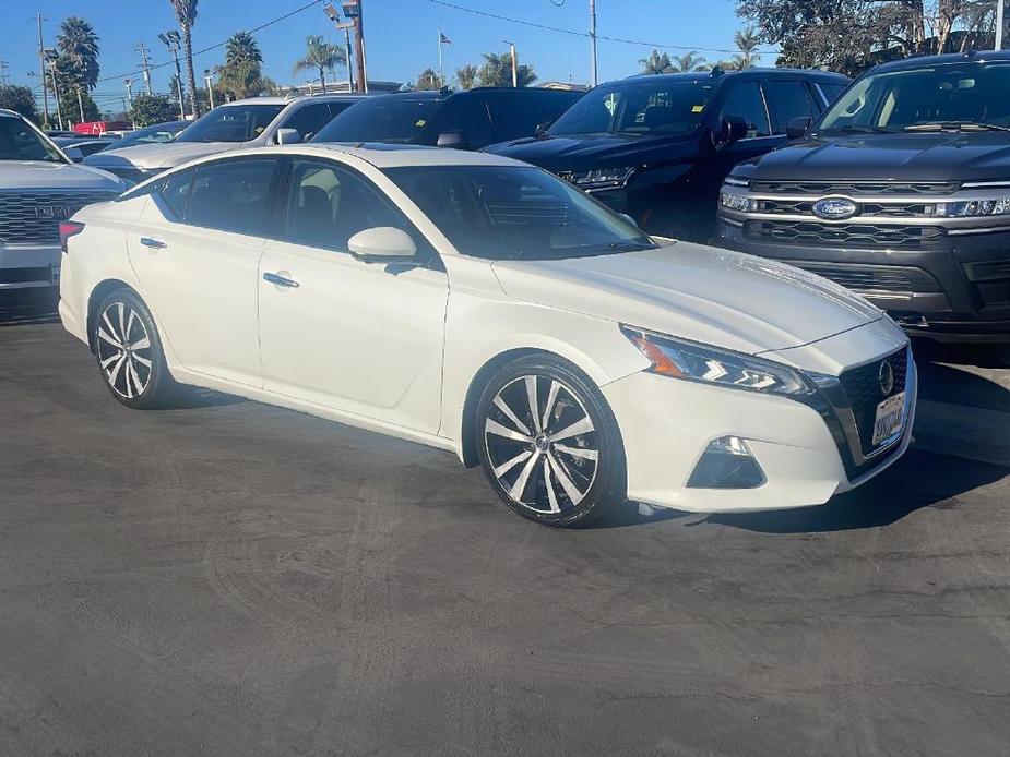 used 2020 Nissan Altima car, priced at $15,980