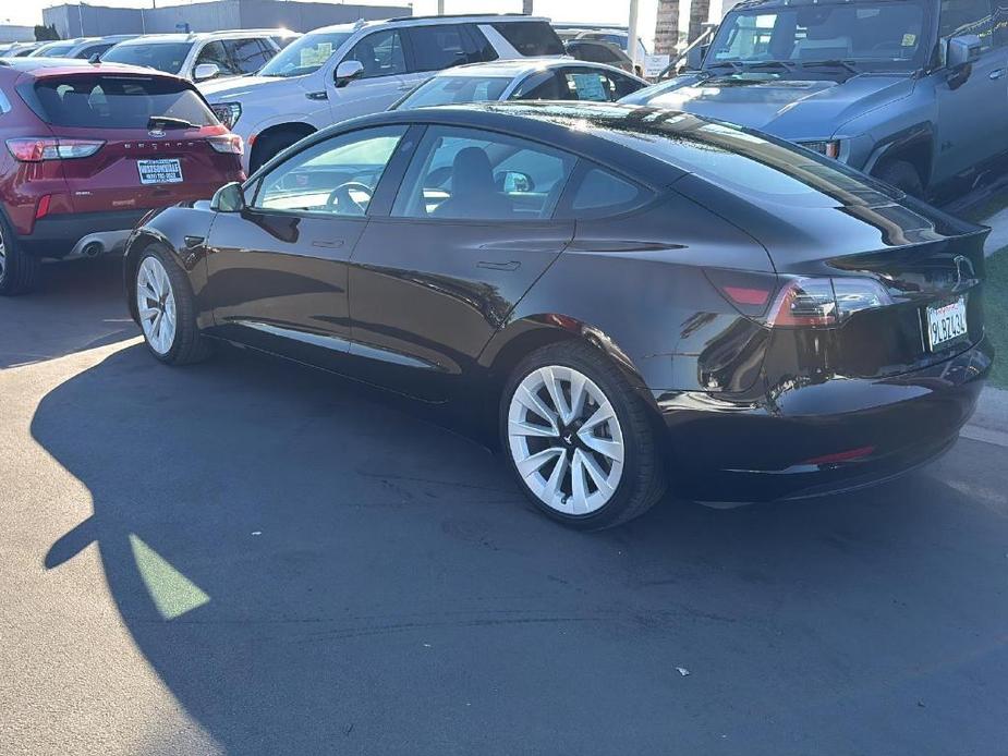 used 2023 Tesla Model 3 car, priced at $24,500