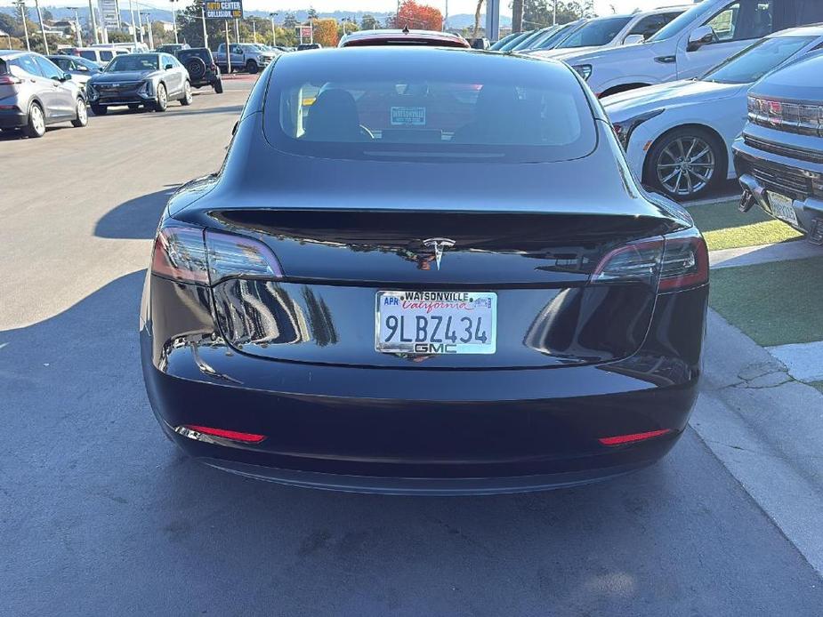 used 2023 Tesla Model 3 car, priced at $24,500