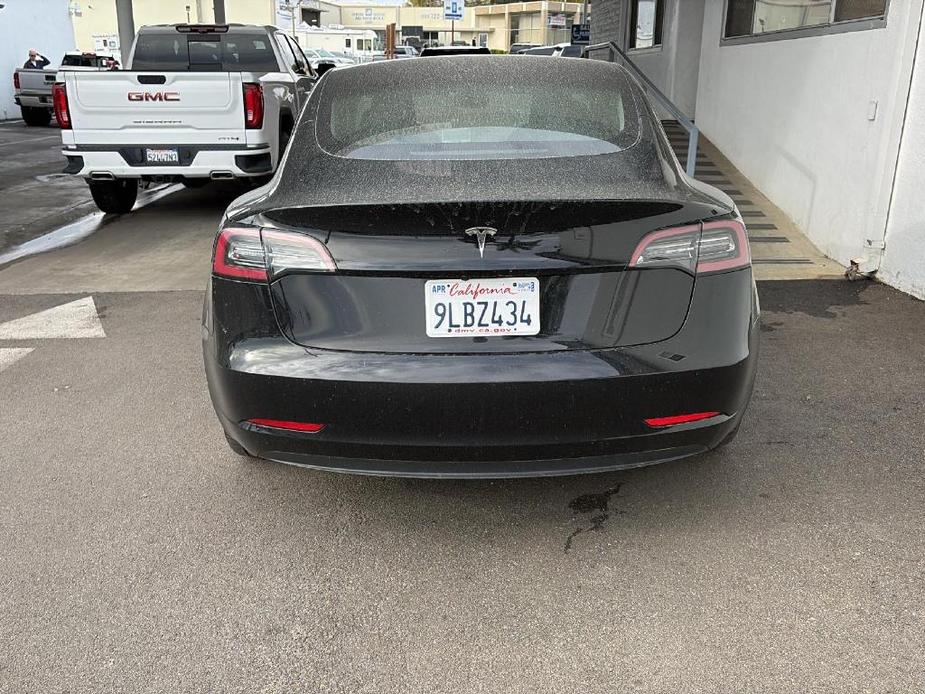 used 2023 Tesla Model 3 car, priced at $24,500