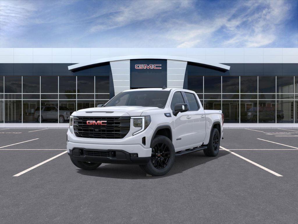 new 2025 GMC Sierra 1500 car, priced at $59,580