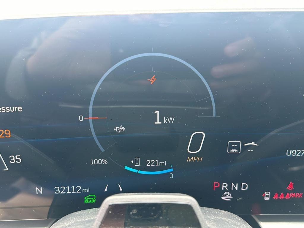 used 2024 Cadillac LYRIQ car, priced at $34,980