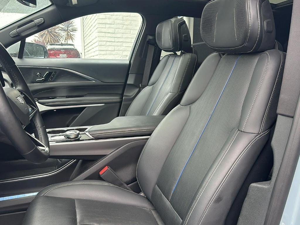 used 2024 Cadillac LYRIQ car, priced at $34,980
