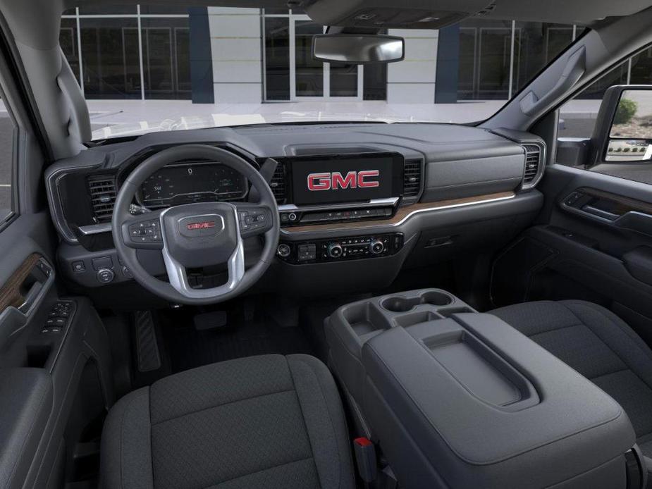 new 2024 GMC Sierra 2500 car, priced at $58,295