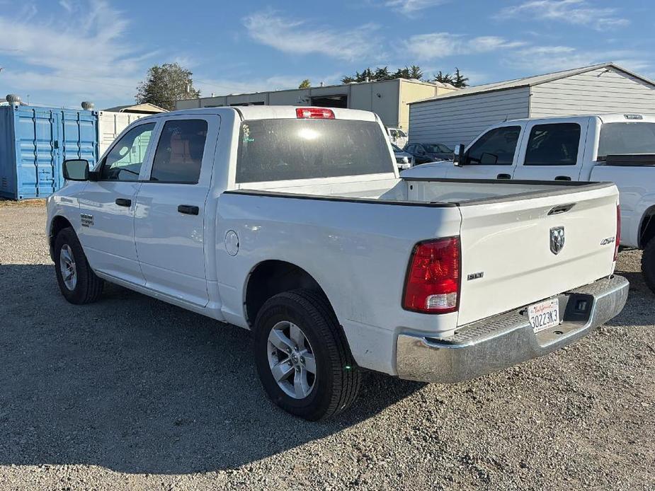 used 2022 Ram 1500 Classic car, priced at $26,880