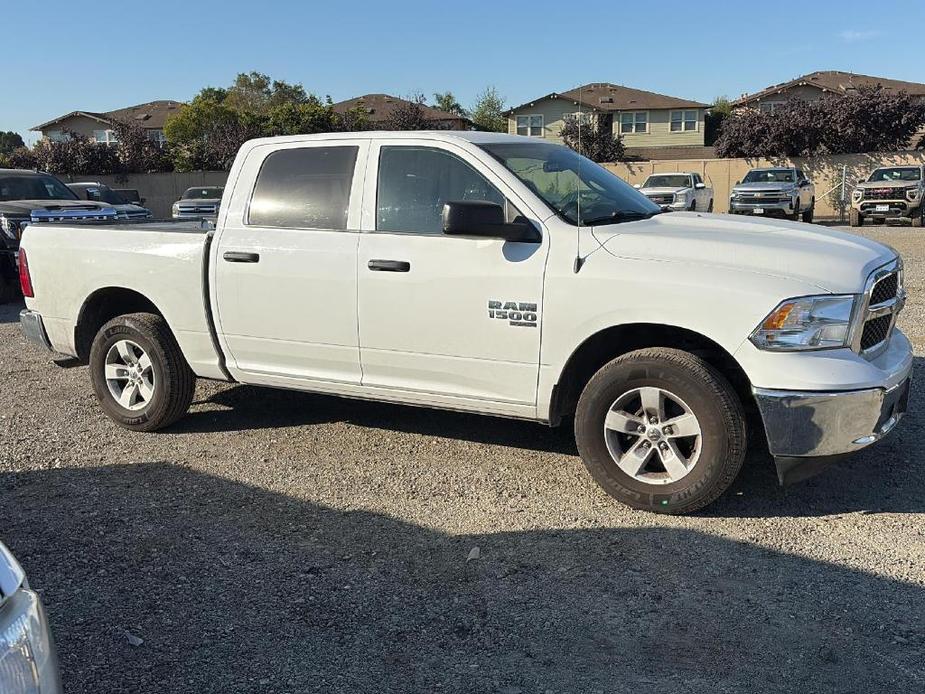 used 2022 Ram 1500 Classic car, priced at $26,880