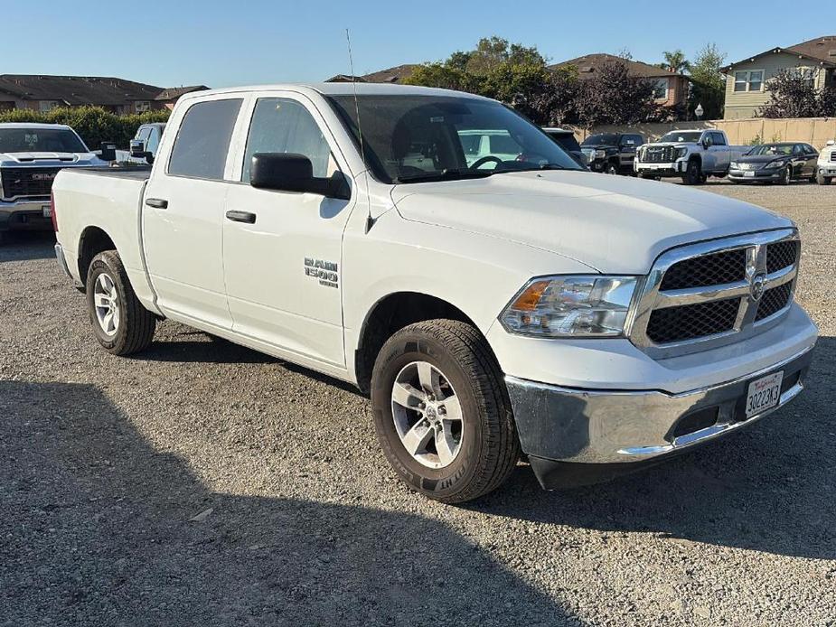 used 2022 Ram 1500 Classic car, priced at $26,880