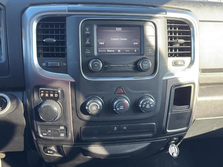 used 2022 Ram 1500 Classic car, priced at $26,880