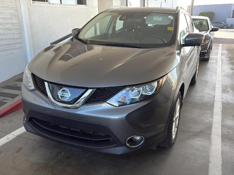 used 2019 Nissan Rogue Sport car, priced at $17,720