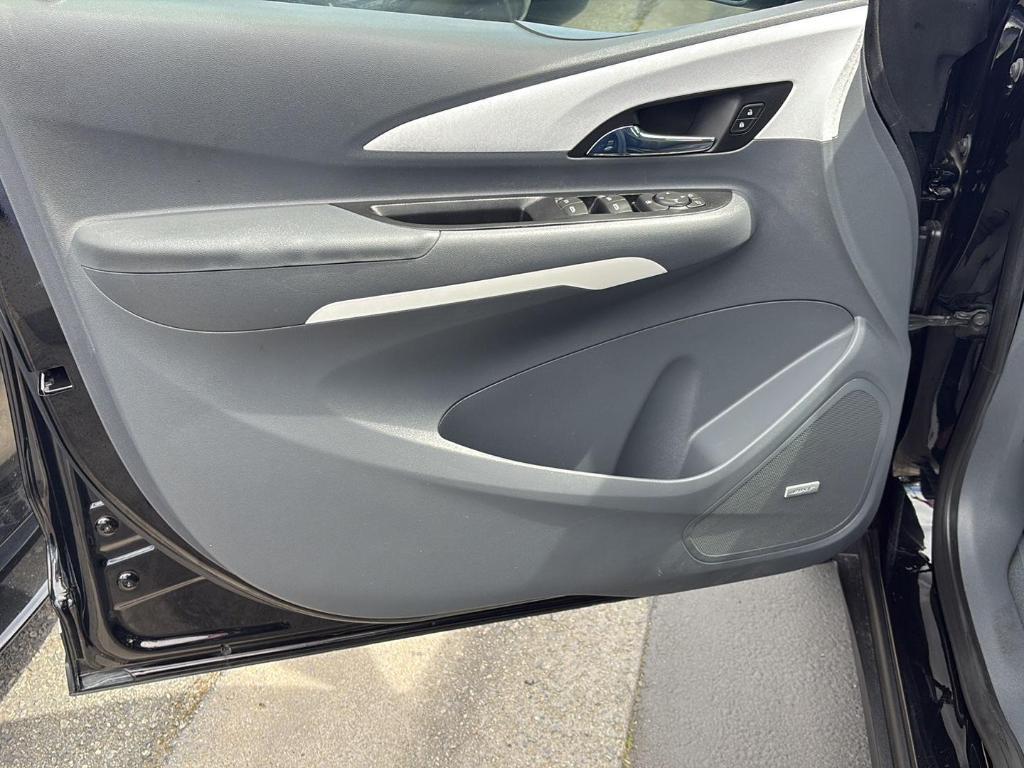 used 2017 Chevrolet Bolt EV car, priced at $9,980