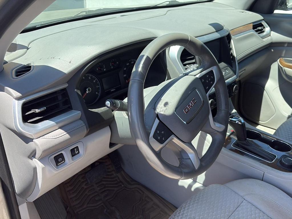 used 2017 GMC Acadia car, priced at $17,220