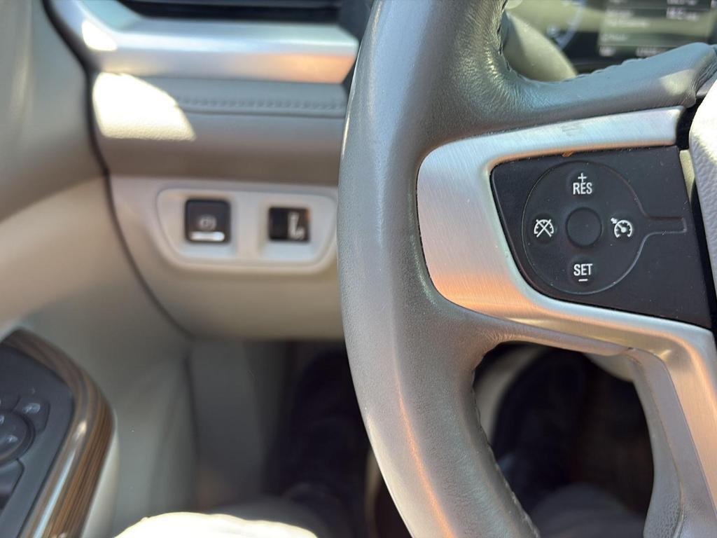 used 2017 GMC Acadia car, priced at $17,220