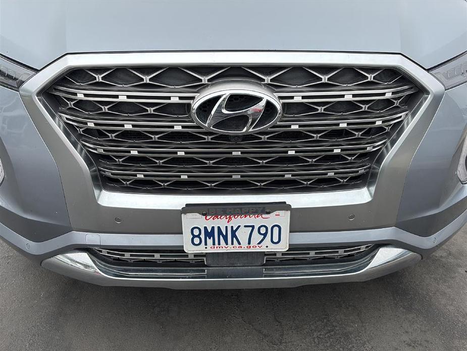 used 2020 Hyundai Palisade car, priced at $24,780