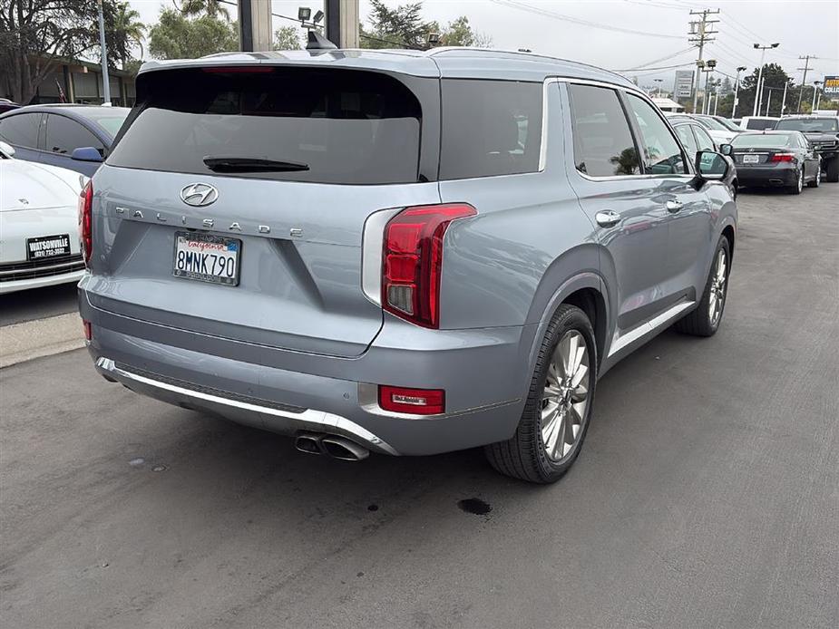 used 2020 Hyundai Palisade car, priced at $24,780