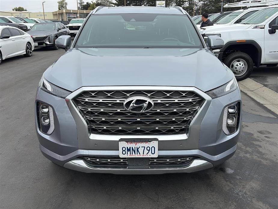 used 2020 Hyundai Palisade car, priced at $24,780