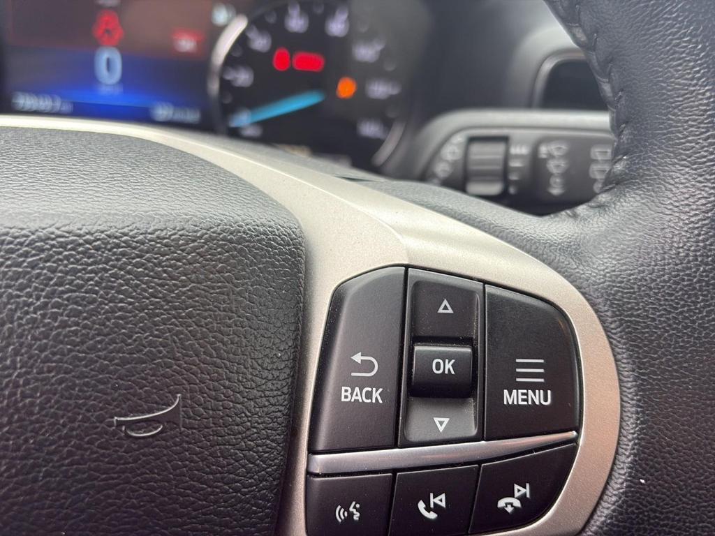 used 2023 Ford Explorer car, priced at $25,980