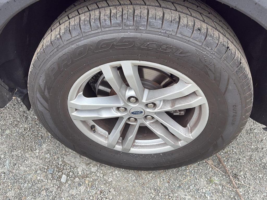 used 2023 Ford Explorer car, priced at $25,980