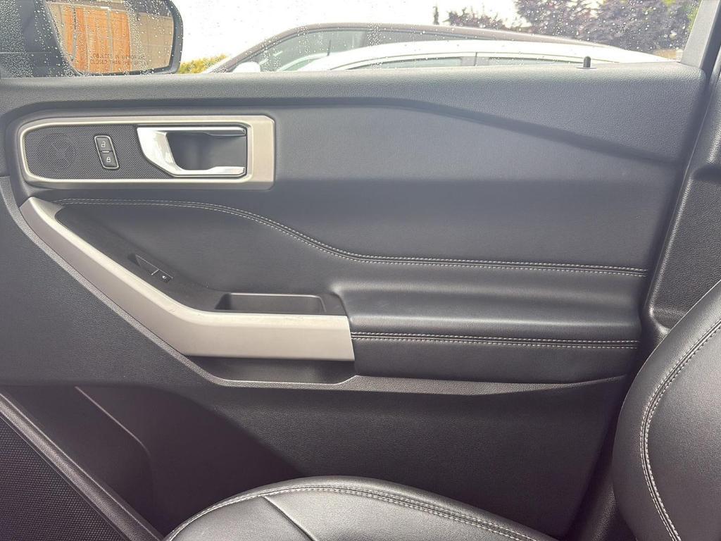 used 2023 Ford Explorer car, priced at $25,980