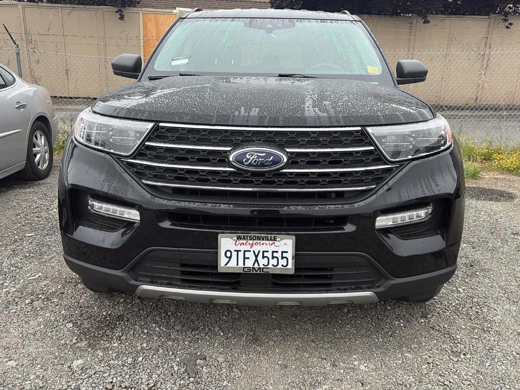 used 2023 Ford Explorer car, priced at $25,980