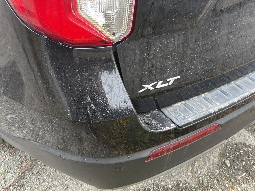 used 2023 Ford Explorer car, priced at $25,980