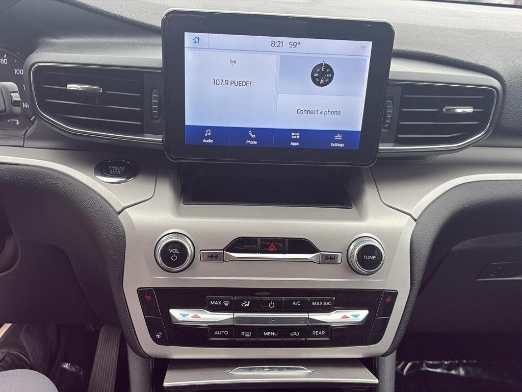 used 2023 Ford Explorer car, priced at $25,980