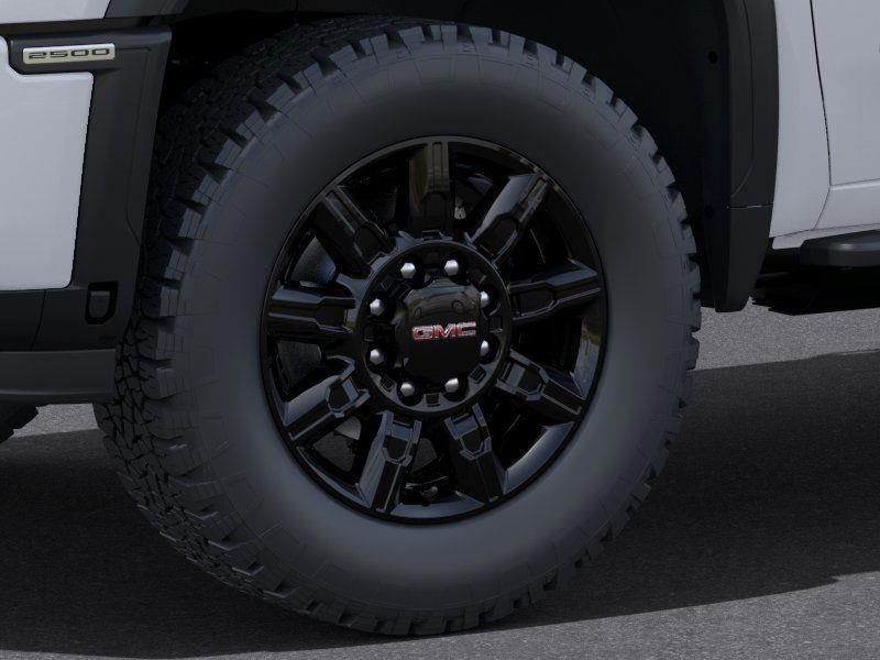 new 2025 GMC Sierra 2500 car, priced at $86,510