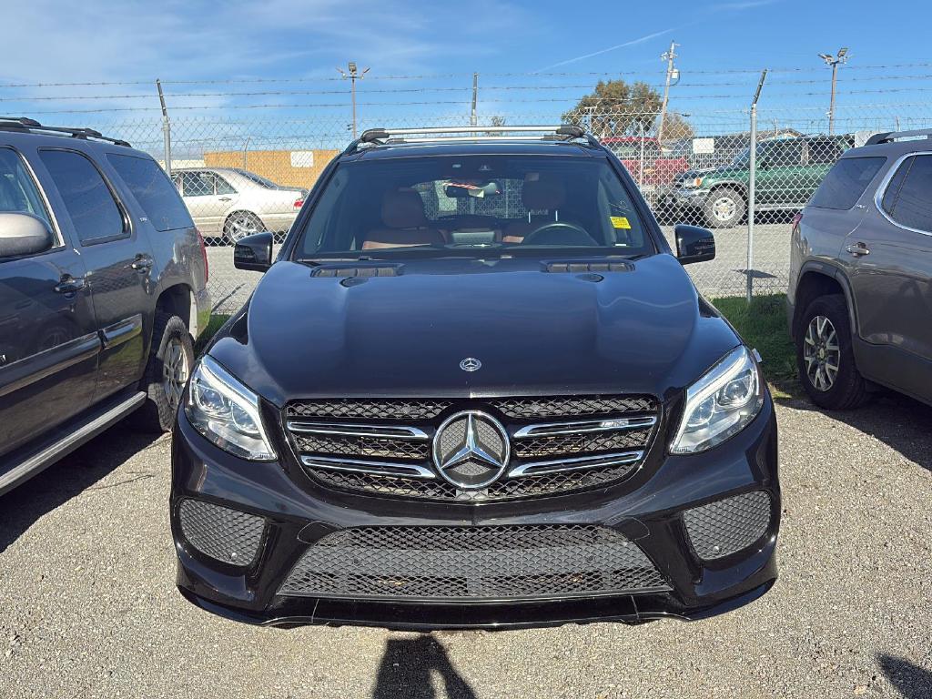 used 2017 Mercedes-Benz AMG GLE 43 car, priced at $18,980