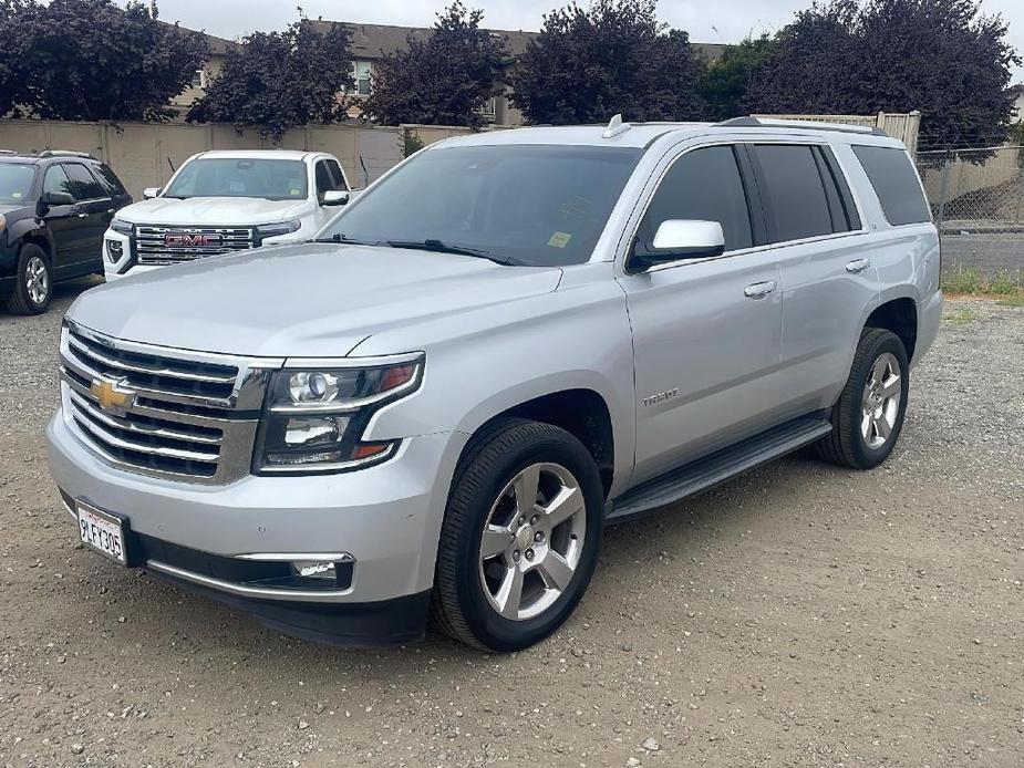 used 2016 Chevrolet Tahoe car, priced at $22,570