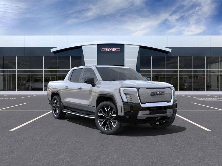 new 2024 GMC Sierra EV car, priced at $99,495