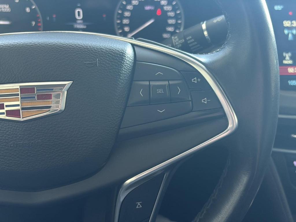used 2017 Cadillac CT6 car, priced at $21,920