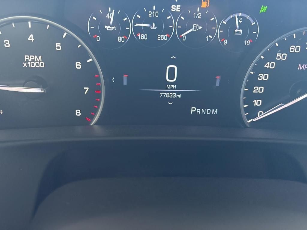 used 2017 Cadillac CT6 car, priced at $19,920