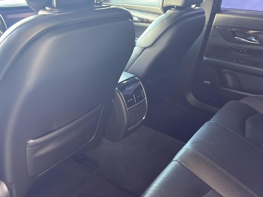 used 2017 Cadillac CT6 car, priced at $19,920