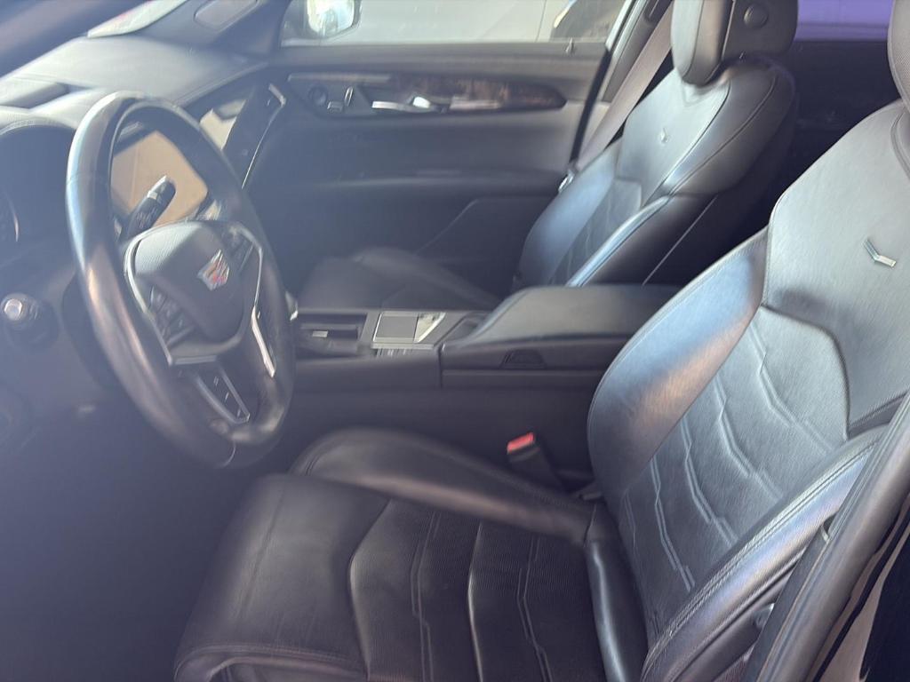 used 2017 Cadillac CT6 car, priced at $21,920