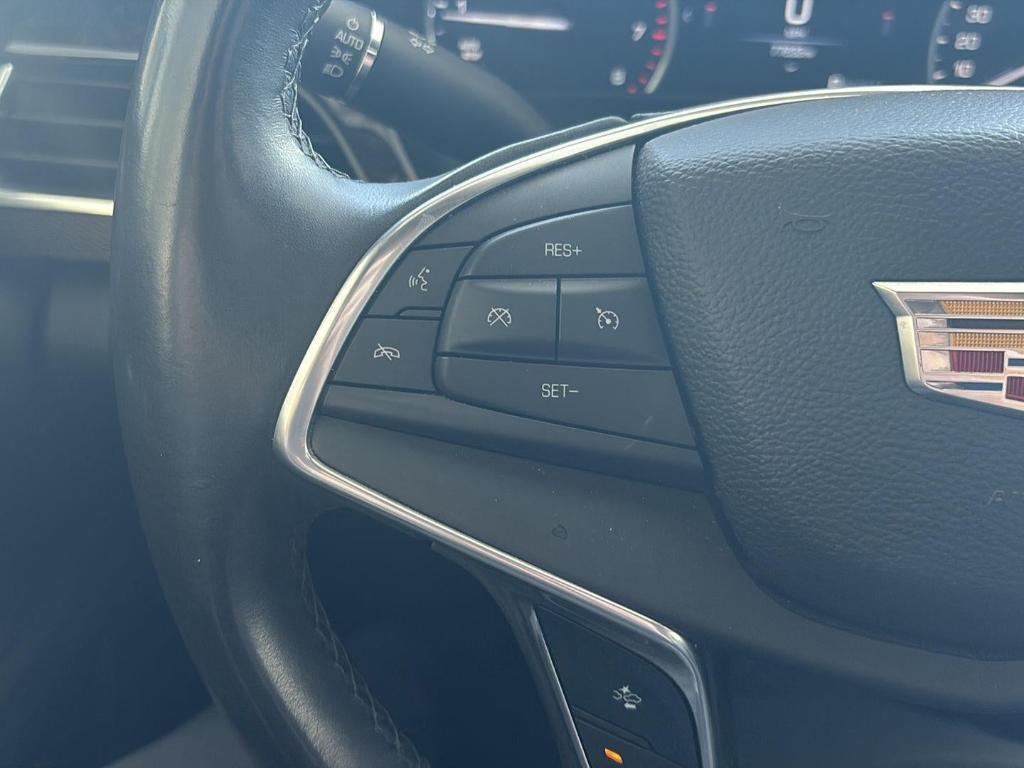 used 2017 Cadillac CT6 car, priced at $19,920