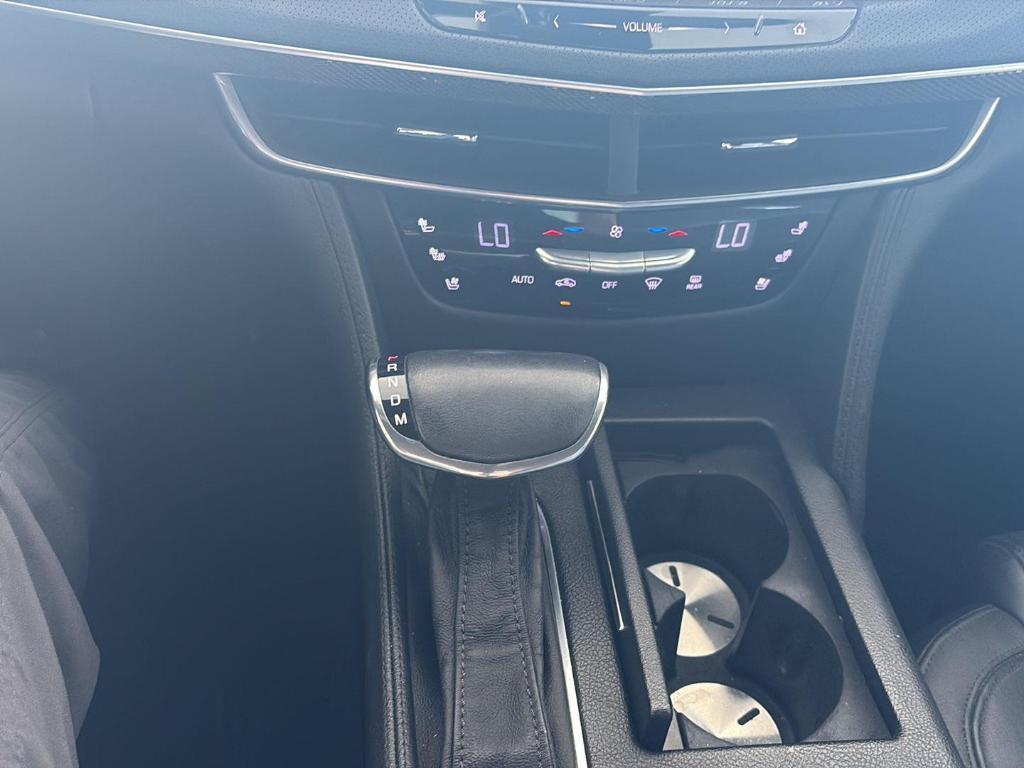 used 2017 Cadillac CT6 car, priced at $21,920