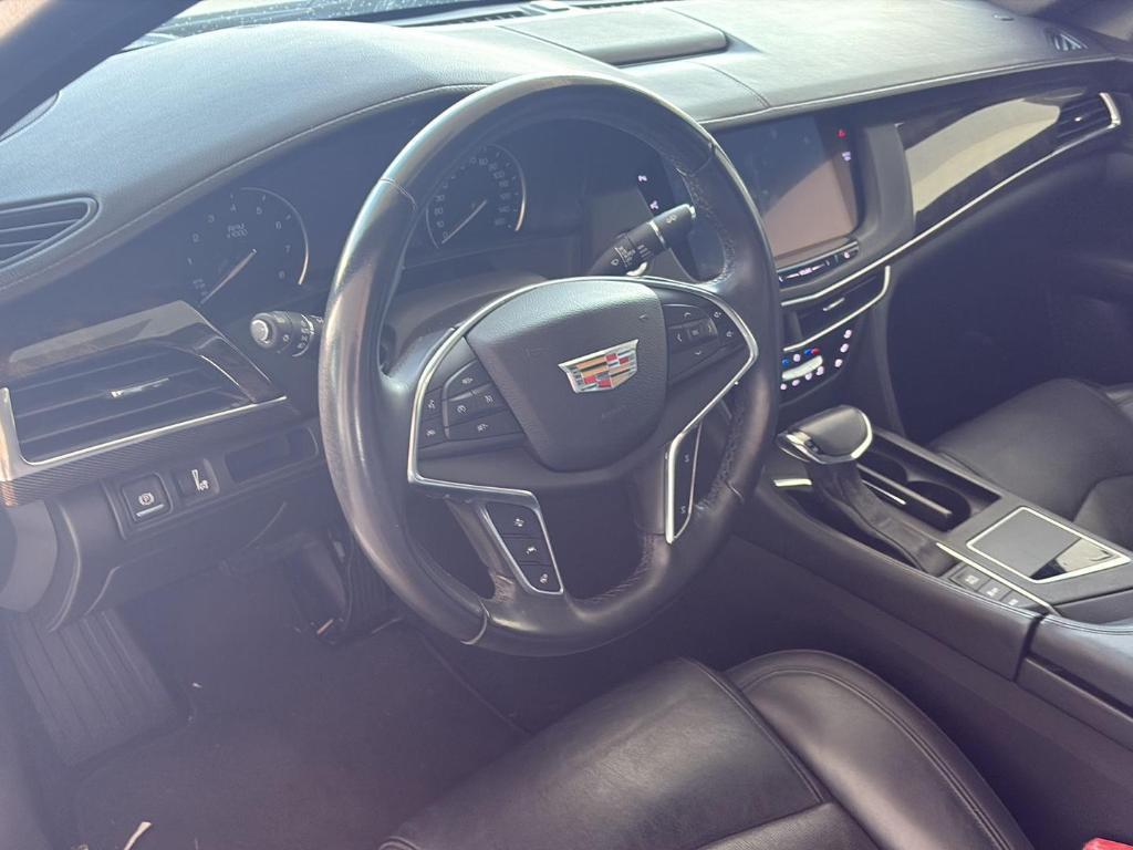 used 2017 Cadillac CT6 car, priced at $21,920