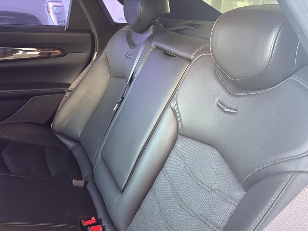 used 2017 Cadillac CT6 car, priced at $21,920