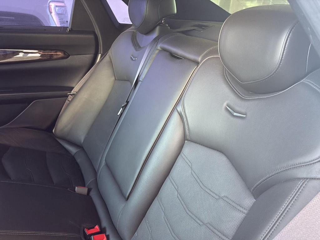 used 2017 Cadillac CT6 car, priced at $19,920