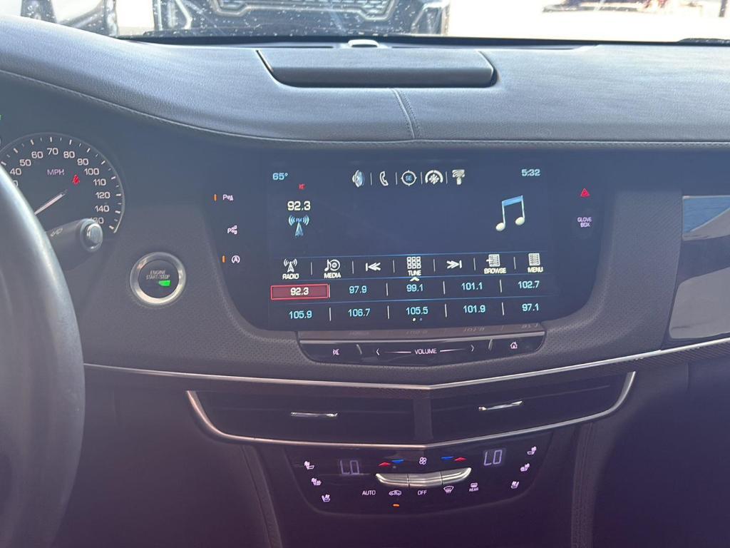 used 2017 Cadillac CT6 car, priced at $21,920