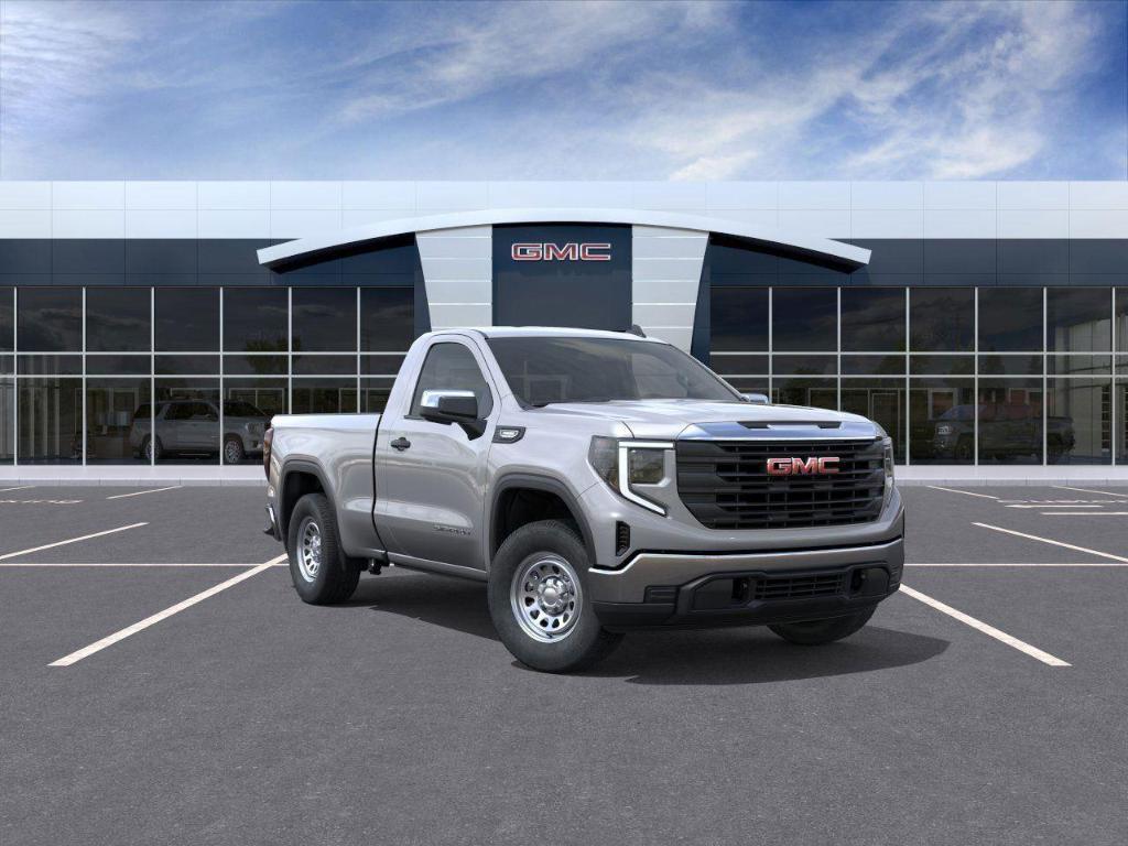 new 2025 GMC Sierra 1500 car, priced at $35,375