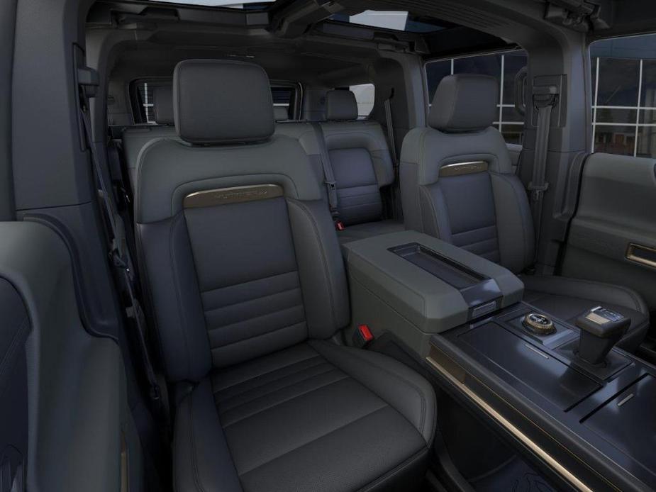 new 2025 GMC HUMMER EV car, priced at $98,845