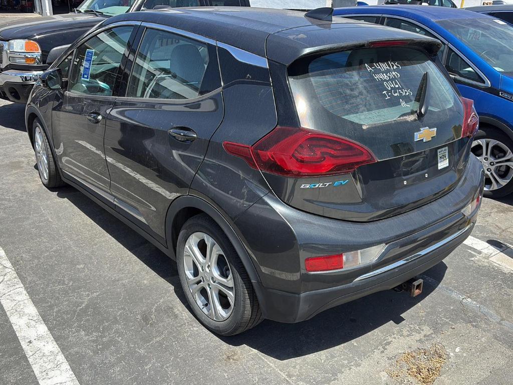 used 2017 Chevrolet Bolt EV car, priced at $10,980