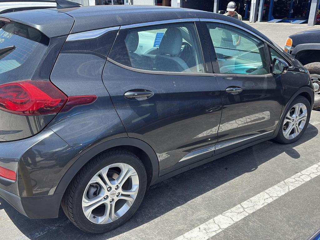 used 2017 Chevrolet Bolt EV car, priced at $10,980